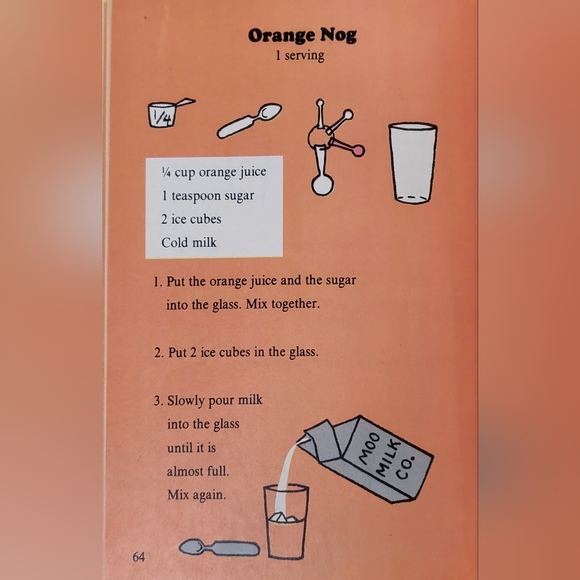 Pickle in the Middle and Other Easy Snacks by Frances Zweifel vintage book - Picture 3 of 5